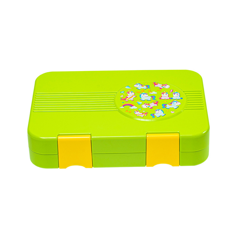 Unicorn-yellow-green