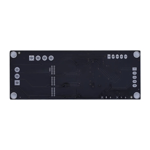 200W PWM trifase DC Brushless Hall motore Controller modulo motore Brushless Driver Board può essere controllato in entrambe le direzioni - Product Image 5