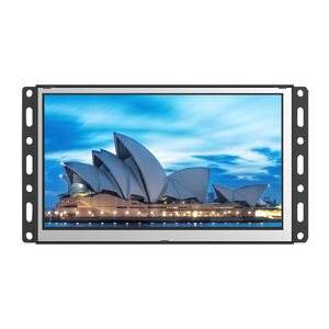 8 Inch Open Frame <strong>Pop</strong> <strong>Display</strong> / Elevator / Vending Machine <strong>LCD</strong> Advertising Video Player - Product Image 4