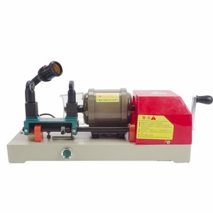 Yüksek kaliteli kilit Smith kesme aracı anahtar çoğaltma makinesi RH-2 DEFU anahtar kesme makinesi kapı çilingir araçları - Product Image 4