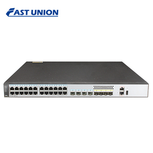 S572028PSIAC 28Port PoE Managed Switch with Advanced <strong>Security</strong> and QoS for Reliable <strong>Network</strong> <strong>Solutions</strong> - Product Image 3