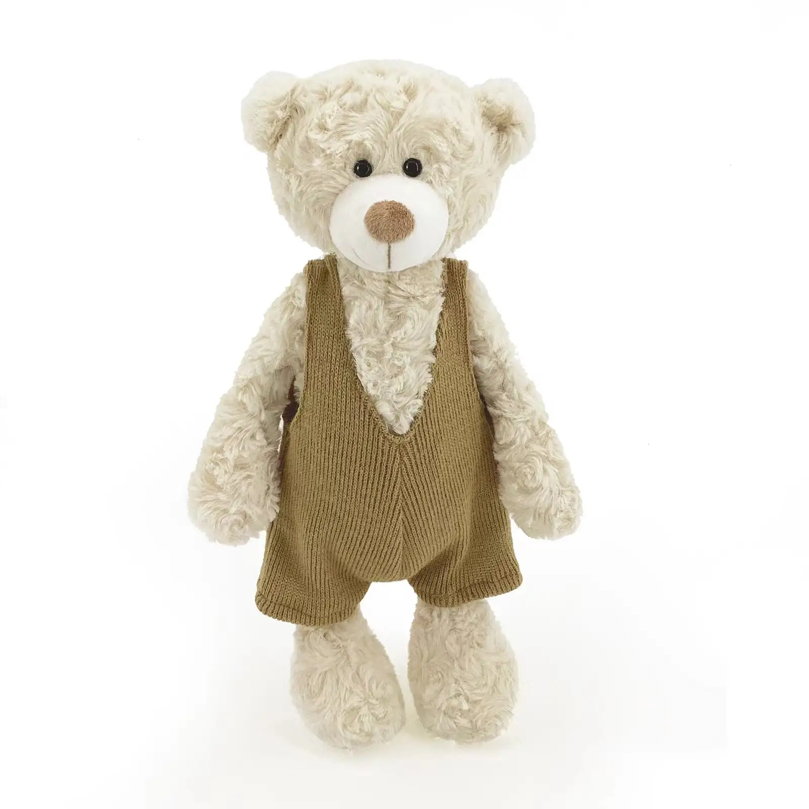 Brinquedo de pelúcia bonito urso kawaii com pano urso brinquedos de pelúcia crianças presentes de aniversário boneca