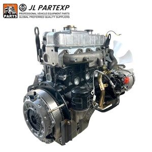 JL PARTEXP Brand New diesel Engine Assembly <strong>4JA1</strong> with <strong>Turbo</strong> Charger for ISUZU - Product Image 2