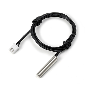 NTC5KサーミスターB39501% エアコン温度センサー1メートルカスタムサービス - Product Image 2