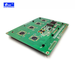 Modulo LCD grafico industriale a 8 Bit schermo parallelo T6963C 240x128 - Product Image 6