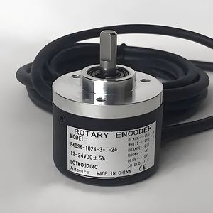 Buona qualità Encoder E20S2-320-3-N-5-R Encoder rotativo di buona qualità sensore di alta qualità In magazzino - Product Image 4