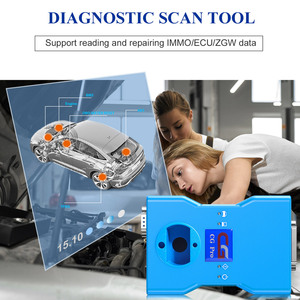 CGDI CG Pro 9S12 V2.3.0.0 슈퍼 프로그래머 풀 버전 모든 어댑터 포함 35160WT/ 35080/ 35128 지원 무료 온라인 업데이트 - Product Image 6