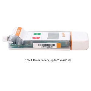 CE <strong>External</strong> <strong>Sensor</strong> LogEt 8 PTE <strong>Temperature</strong> <strong>Data</strong> Recorder Multi Use Elitech Low <strong>Temperature</strong> Monitoring <strong>Data</strong> <strong>Logger</strong> - Product Image 4