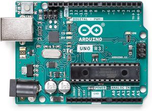 Für Arduino für Uno REV3 [A000066] ATmega328P Mikro controller 14 Digitale E/A-Stifte 6 Analoge in gänge 32KB Flash USB für Arduino