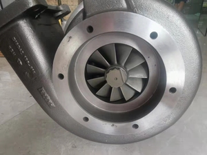 คุณภาพสูง! เครื่องยนต์ดีเซลเทอร์โบ4089362 2837539เทอร์โบในสต็อก - Product Image 2