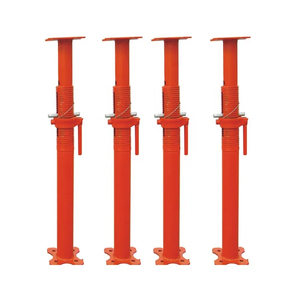 Andamio jack de utilería, máquina de fabricación de andamios, precio - Product Image 1
