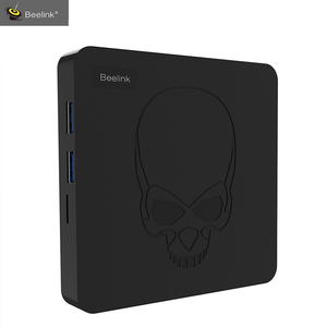 Promosyon Amlogic S922X Quad Core Beelink GT-kral Android 9.0 TV kutusu 4GB DDR4 64GB flaş 4K akıllı android medya oynatıcı GT kral - Product Image 5