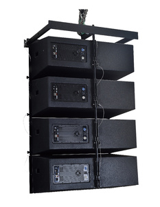 Sistema de altavoces Line Array de 12 pulgadas con alimentación pasiva multifuncional profesional personalizado para una experiencia de cine en casa - Product Image 2