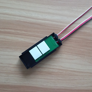 Dimmer cambia temperatura colore CCT interruttore sensore tattile per specchio LED WS08F2 - Product Image 1