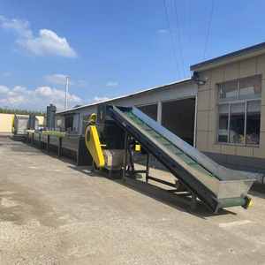 Otomatik yeni atık plastik geri dönüşüm makinası HDPE PP PE PET şişe geri dönüşüm çamaşır ipi plastik geri dönüşüm makinası - Product Image 2