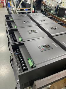 Heavy Duty <strong>VFD</strong> 55kw 75hp Ac Motor <strong>Variable</strong> <strong>Frequency</strong> <strong>Speed</strong> Drive for Injection Machine, Compressor - Product Image 5