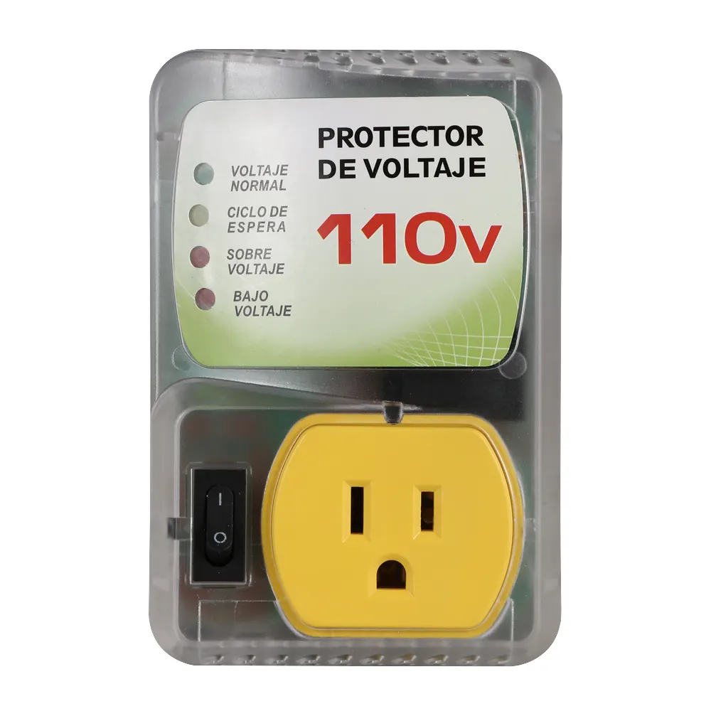 120v American Standard Fridge Guard Surge 20a Protection De Voltaje Voltage Protector For Household