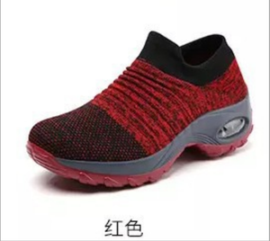 新款时尚2024女鞋休闲增高运动鞋气垫运动鞋在线户外鞋女鞋运动鞋