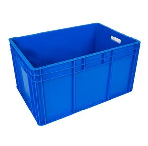 Durable PP Large Volume Plastic Turnover Box Heavy Duty <strong>Logistics</strong> Crate Transport <strong>Container</strong> - Product Image 4