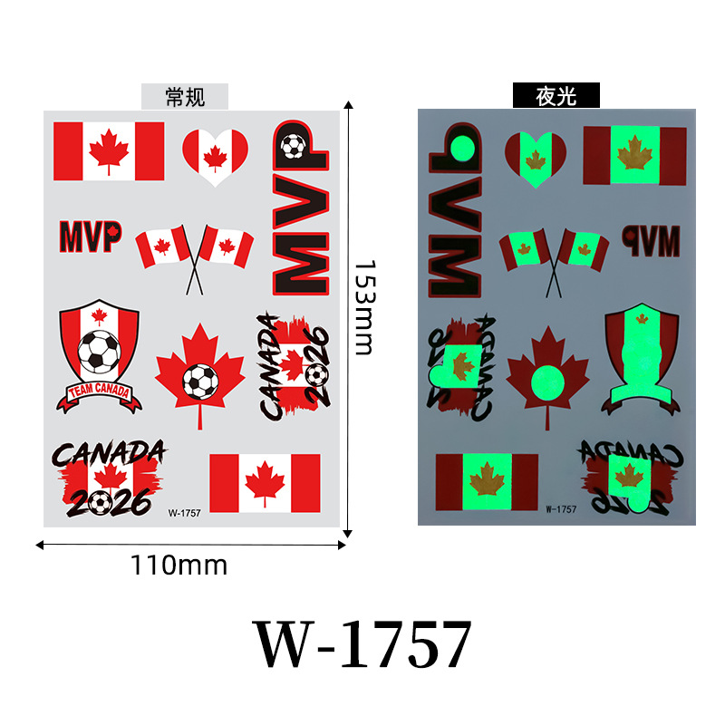 W-1757 Canada