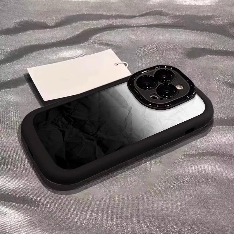 Black-Crease Gradient