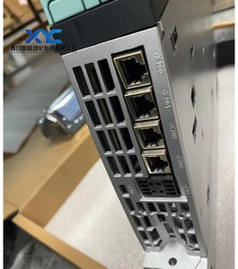 <strong>User</strong> Siemens S120 Dual Axis Motor Module 6SL3121-2TE21-0AA3 Input 600V DC Output 9A 100% Brand New in Stock - Product Image 3