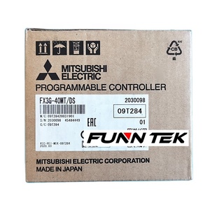 Mitsubishi-controlador programable FX3G-40MT/DS, Programación industrial, FX3G-40MR/DS - Product Image 4