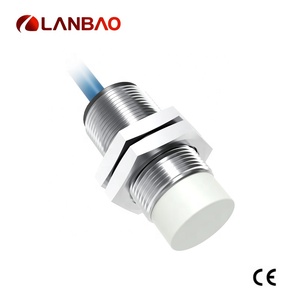 NAMUR interruptor inductivo de proximidad sensor (LR18XAN08FLCN 8.2VDC) - Product Image 4
