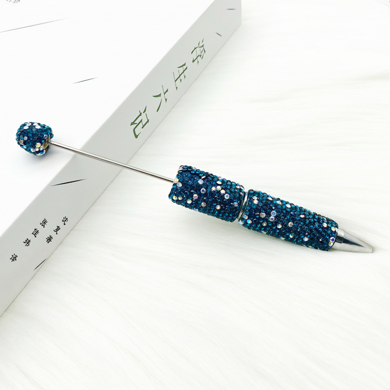 Diamant ab bleu royal