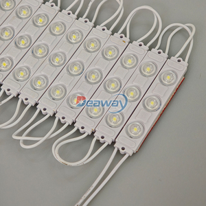 โมดูล LED 3โมดูลสำหรับการโฆษณาช่องตัวอักษรโมดูลนำกระแสไฟฟ้าแรงสูง110V/220V กันน้ำ IP65 - Product Image 4