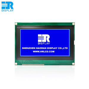 240128 LCD STN/FSTN 240x128 módulo LCD de gráficos buen precio Módulo de pantalla LCD de alta calidad pantalla monocromática de matriz de puntos - Product Image 4
