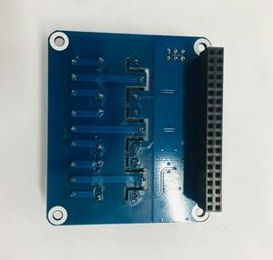 <strong>Raspberry</strong> <strong>Pi</strong> Power <strong>Relay</strong> <strong>Raspberry</strong> <strong>Pi</strong> Expansion Board for <strong>Raspberry</strong> <strong>Pi</strong> 4 2B/3B/3B+ for Home Automation Intelligent hot sale