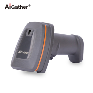 Aigather A-9520N 1D 2D Wired Multi-language Handheld <strong>Code</strong> with Barcode Scanner Reader - Product Image 1