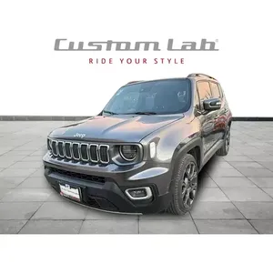 Jeep Renegade 5-Door Limited L4/<strong>1.3</strong>/T Aut Electric/Gas Engine 4L <strong>Turbo</strong> R20 Tire Size Manual/Automatic Gearbox Left Hand Steering - Product Image 2
