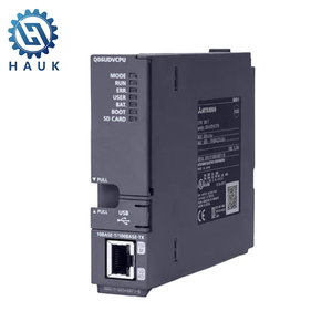 Mitsubishi Q06UDVCPU CPU Unidad Plc Pac Controladores dedicados Controlador de programación nuevo y original - Product Image 6