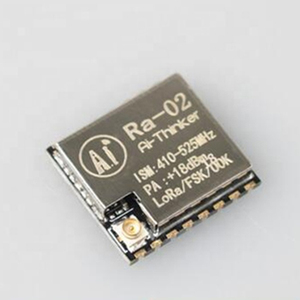 SPI GPIOインターフェイス用Ra-02 LoRa SX1278 433M 10KMワイヤレススペクトラム拡散伝送wifiモジュール - Product Image 2