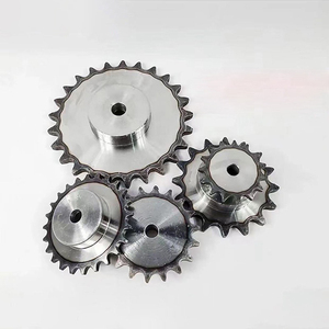 Bán buôn thép carbon độ chính xác cao tùy chỉnh 06B 08B 10A 12A 16A 20A cơ khí phần cứng con lăn bánh răng - Product Image 6