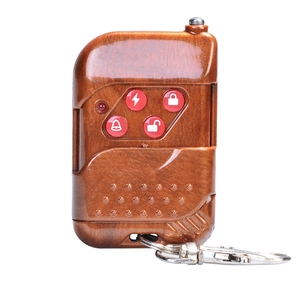 Codice di apprendimento di fabbrica 433 mhz telecomando per Garage apriporta pulsante telecomando telecomando Controller per bici - Product Image 1