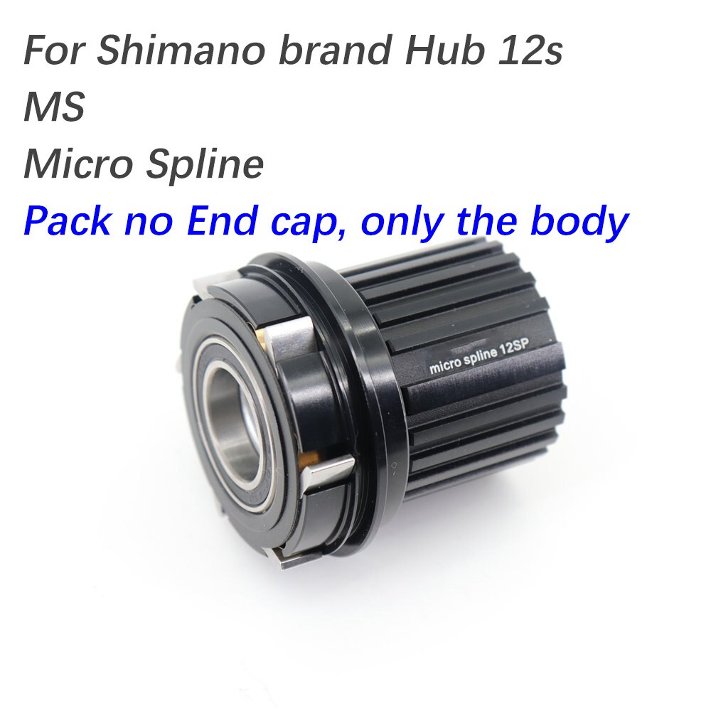 Pour Shimano 12s MS