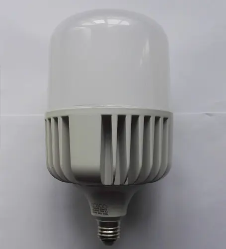 Supplier LED Lighting High Power 30W 40W 50W 70W 100W 100% Aluminum+pc Cover IC Driver AC100-265V Aluminum OEM 90 China Golden