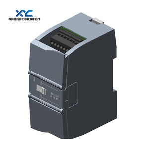 Utilizado para Siemens 6ES7231-5ND32-0XB0 SM1231 Módulo de entrada analógica 4AI Resolución de 16 bits 100% Inventario nuevo - Product Image 1