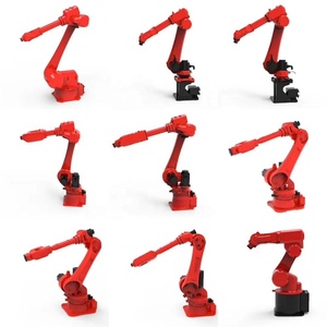 Benutzer definiertes Logo Stanz presse Roboter Hydraulisches Projekt Be-und Entladen des Roboterarms Made in China