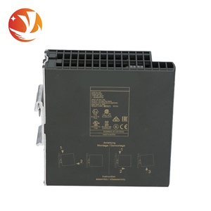 Controladores dedicados PLC PAC de automatización Industrial de alta calidad con controlador de programación lógica PLC 6EP1931-2EC21 - Product Image 5