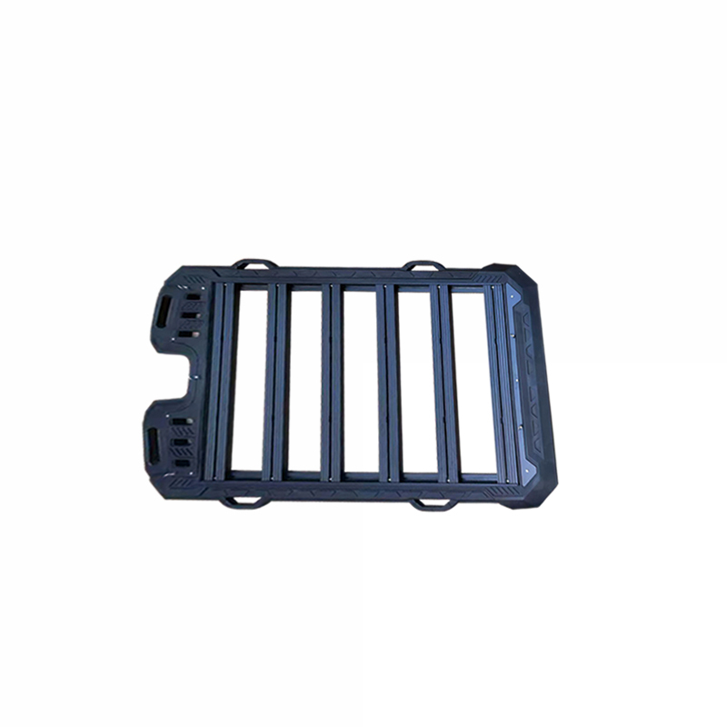 Plateforme de toit de style tactique