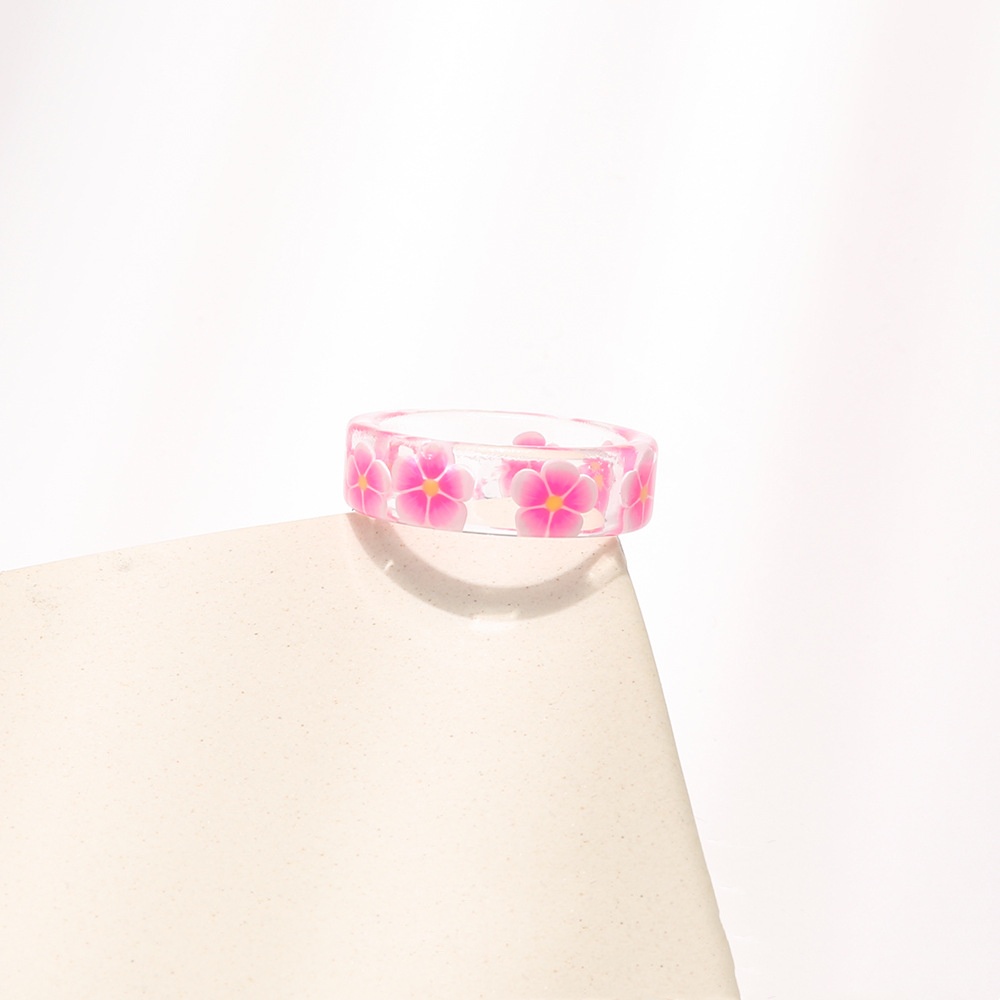 Pink small flower