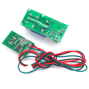 1-channel capacitive <strong>touch</strong> button <strong>module</strong> 5V12V24V220V <strong>for</strong> computer power button self-locking/jog function - Product Image 2