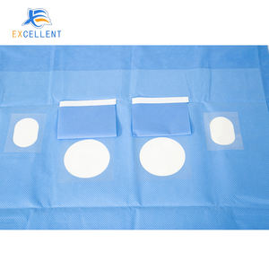 Jiangsu Xuhe ม่านแขวนผ่าตัดหลอดเลือดแบบหลายรูขนาด OEM (โรงงานประเทศไทย) - Product Image 5