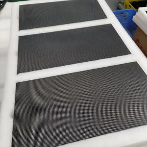 P3.076 Indoor <strong>LED</strong> <strong>Display</strong> <strong>Module</strong> 3840Hz Refresh Rate 500nits <strong>for</strong> <strong>Control</strong> Room CE Certified - Product Image 2