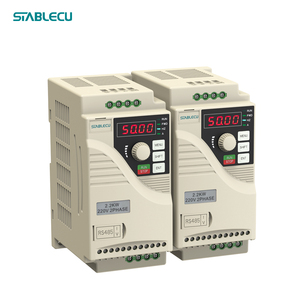 Inverter da 1 a 3 fase PLC Kit HMI All-in-One sistema di controllo industriale per driver motore a corrente alternata per Arduino Integratio - Product Image 5