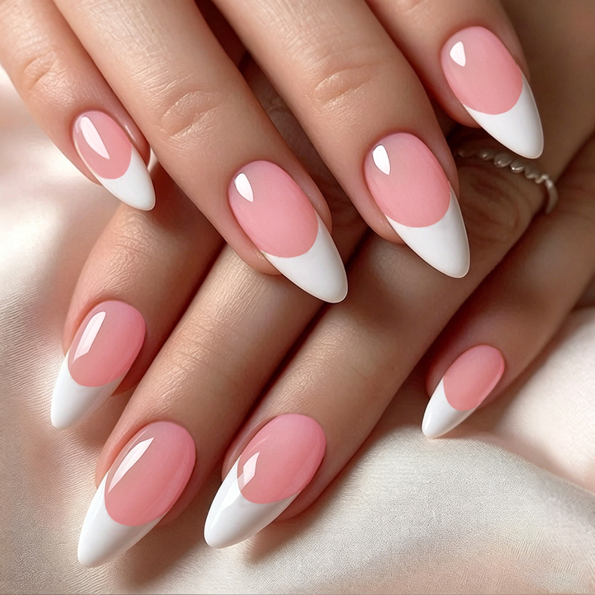White 8
